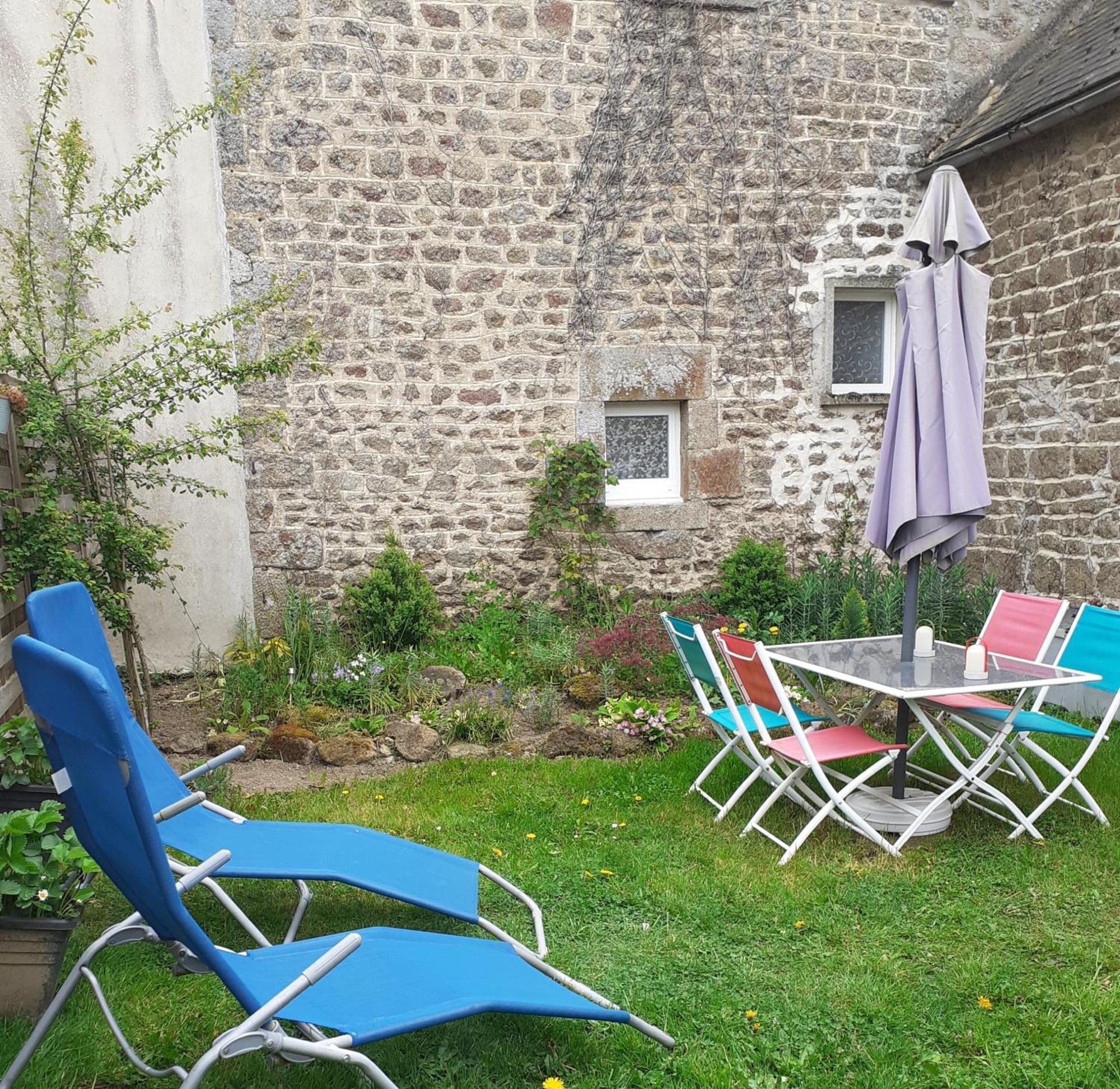 Wildberry Cottage Orgères-la-Roche Exterior foto